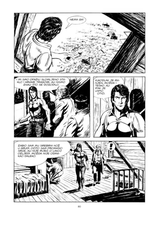Zagor Ludens  217 - Krvavocrvena tama