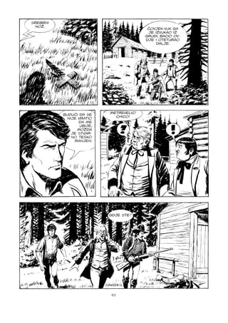 Zagor Ludens  217 - Krvavocrvena tama
