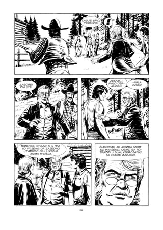 Zagor Ludens  217 - Krvavocrvena tama
