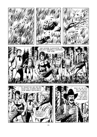 Zagor Ludens  217 - Krvavocrvena tama