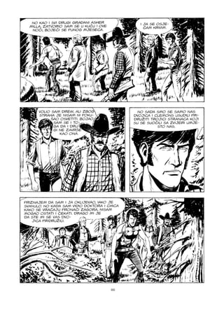 Zagor Ludens  217 - Krvavocrvena tama