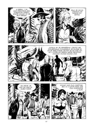 Zagor Ludens  217 - Krvavocrvena tama