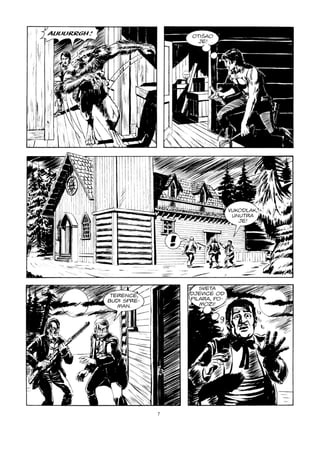 Zagor Ludens  217 - Krvavocrvena tama
