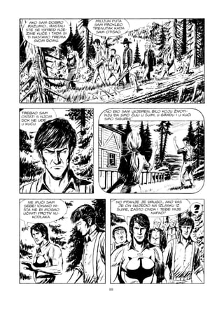 Zagor Ludens  217 - Krvavocrvena tama