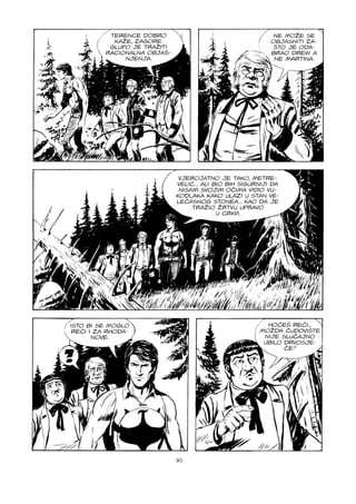 Zagor Ludens  217 - Krvavocrvena tama