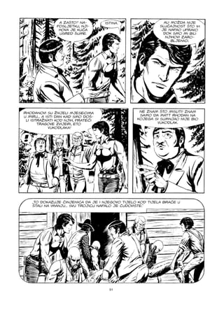 Zagor Ludens  217 - Krvavocrvena tama