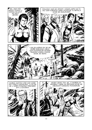 Zagor Ludens  217 - Krvavocrvena tama
