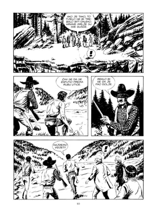 Zagor Ludens  217 - Krvavocrvena tama