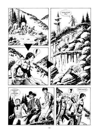 Zagor Ludens  217 - Krvavocrvena tama
