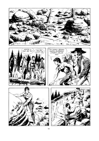 Zagor Ludens  217 - Krvavocrvena tama