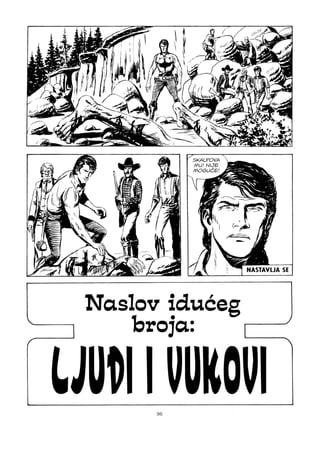 Zagor Ludens  217 - Krvavocrvena tama