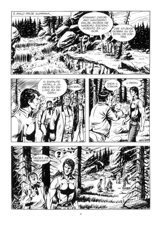 Zagor Ludens  218 - Ljudi i vukovi