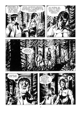Zagor Ludens  218 - Ljudi i vukovi