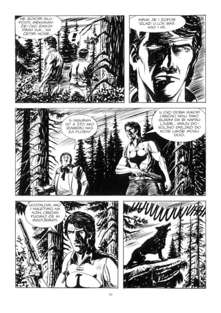 Zagor Ludens  218 - Ljudi i vukovi