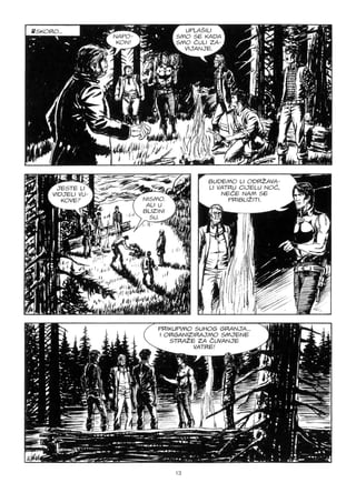Zagor Ludens  218 - Ljudi i vukovi