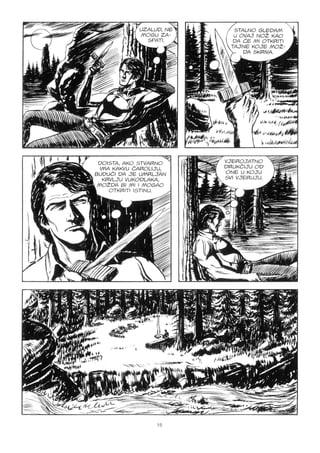 Zagor Ludens  218 - Ljudi i vukovi