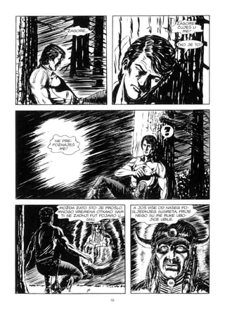 Zagor Ludens  218 - Ljudi i vukovi