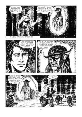 Zagor Ludens  218 - Ljudi i vukovi