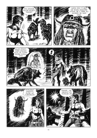 Zagor Ludens  218 - Ljudi i vukovi
