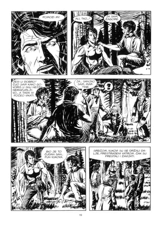 Zagor Ludens  218 - Ljudi i vukovi