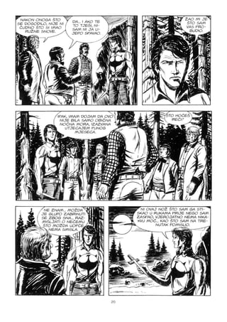 Zagor Ludens  218 - Ljudi i vukovi