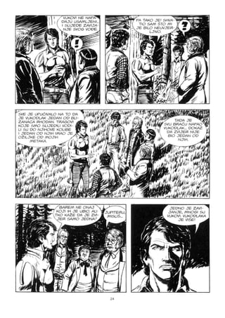 Zagor Ludens  218 - Ljudi i vukovi