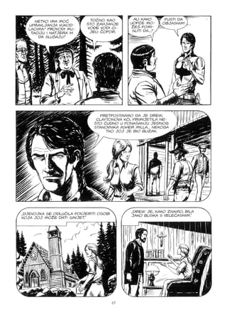 Zagor Ludens  218 - Ljudi i vukovi