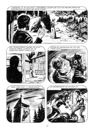 Zagor Ludens  218 - Ljudi i vukovi