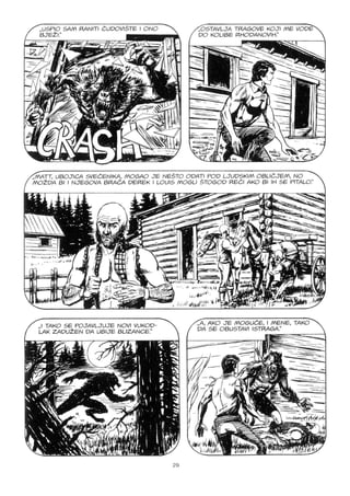 Zagor Ludens  218 - Ljudi i vukovi