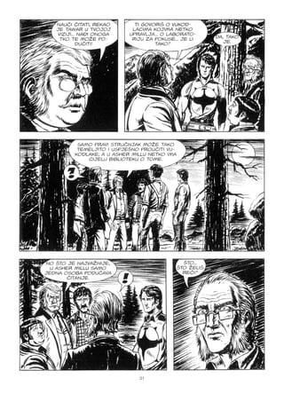 Zagor Ludens  218 - Ljudi i vukovi