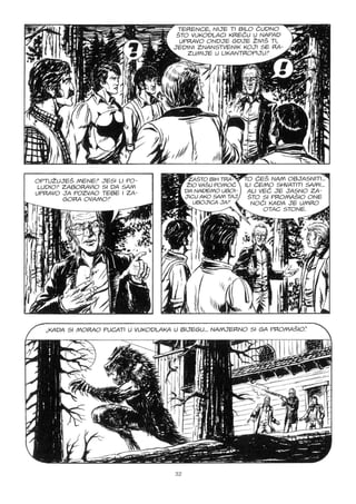 Zagor Ludens  218 - Ljudi i vukovi