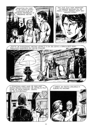 Zagor Ludens  218 - Ljudi i vukovi