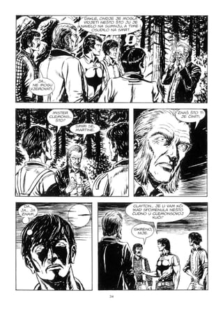 Zagor Ludens  218 - Ljudi i vukovi