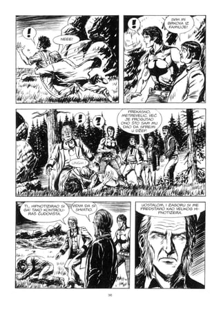 Zagor Ludens  218 - Ljudi i vukovi