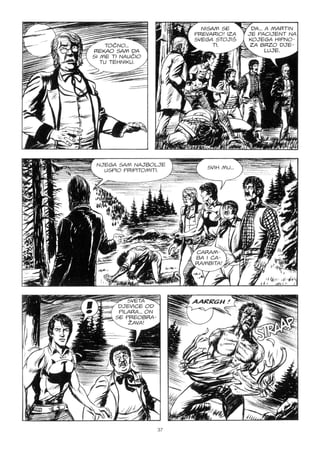 Zagor Ludens  218 - Ljudi i vukovi