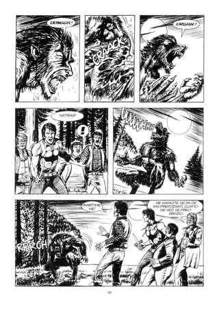 Zagor Ludens  218 - Ljudi i vukovi