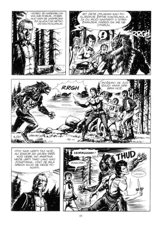 Zagor Ludens  218 - Ljudi i vukovi