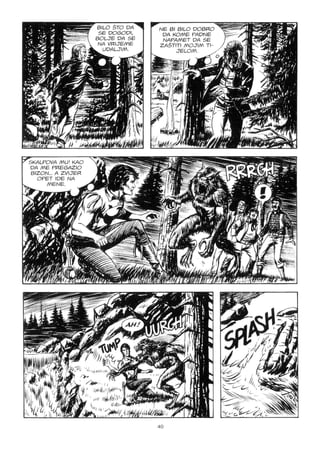 Zagor Ludens  218 - Ljudi i vukovi