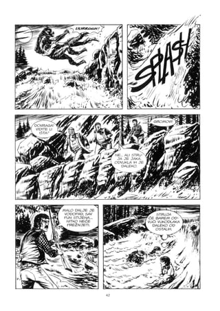 Zagor Ludens  218 - Ljudi i vukovi