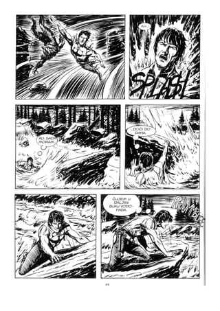 Zagor Ludens  218 - Ljudi i vukovi