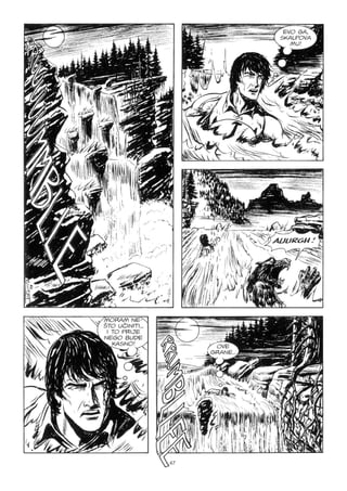 Zagor Ludens  218 - Ljudi i vukovi