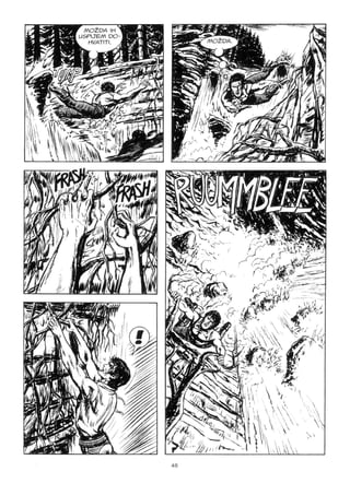 Zagor Ludens  218 - Ljudi i vukovi