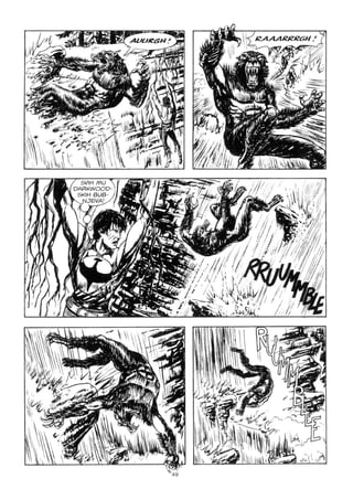 Zagor Ludens  218 - Ljudi i vukovi