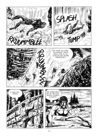 Zagor Ludens  218 - Ljudi i vukovi