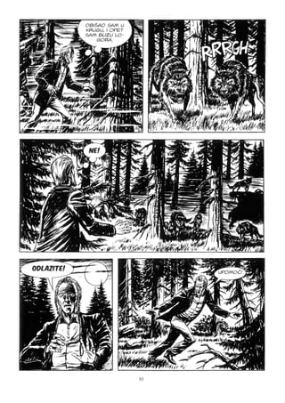 Zagor Ludens  218 - Ljudi i vukovi