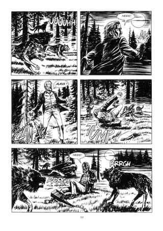 Zagor Ludens  218 - Ljudi i vukovi