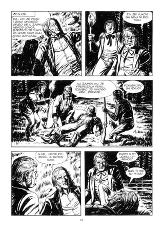 Zagor Ludens  218 - Ljudi i vukovi