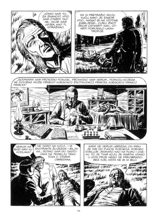 Zagor Ludens  218 - Ljudi i vukovi