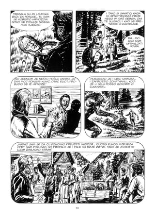 Zagor Ludens  218 - Ljudi i vukovi