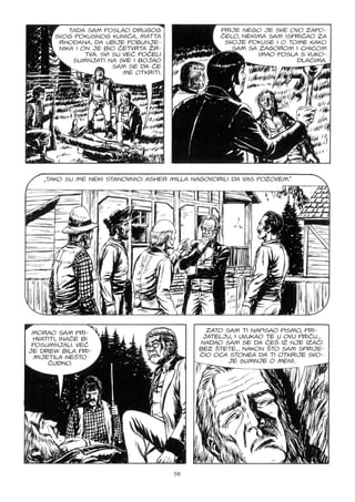 Zagor Ludens  218 - Ljudi i vukovi